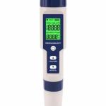 جهاز فحص درجات الحموضة