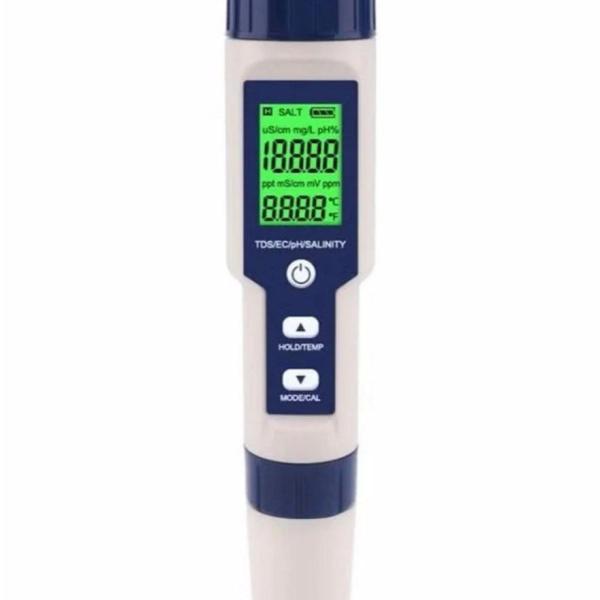 جهاز فحص درجات الحموضة