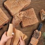 ورق بني متين لتغليف الهدايا