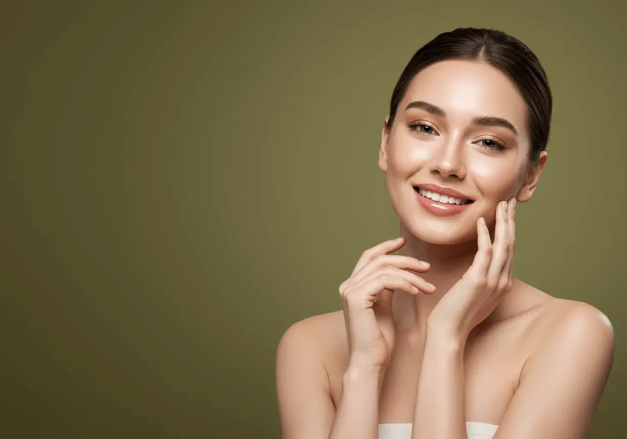 Glow with confidence – Naturally