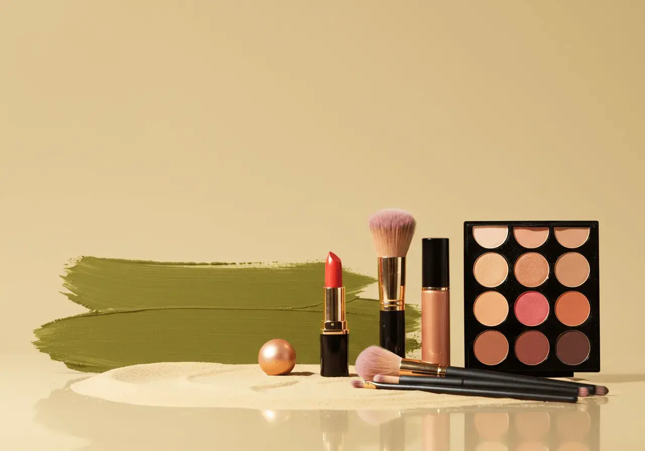 Express yourself with every shade.