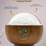 Cetearyl Alcohol  ستريل الكحول