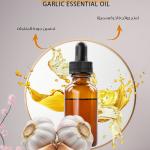 زيت الثوم الأساسي – Garlic Essential Oil