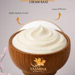 Cream base/قاعدة كريم