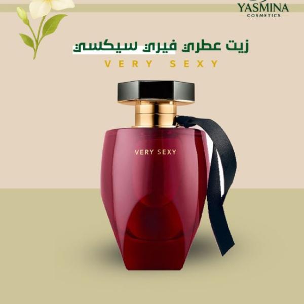 Very Sexy Fragrance Oil زيت عطري فيري سكسي