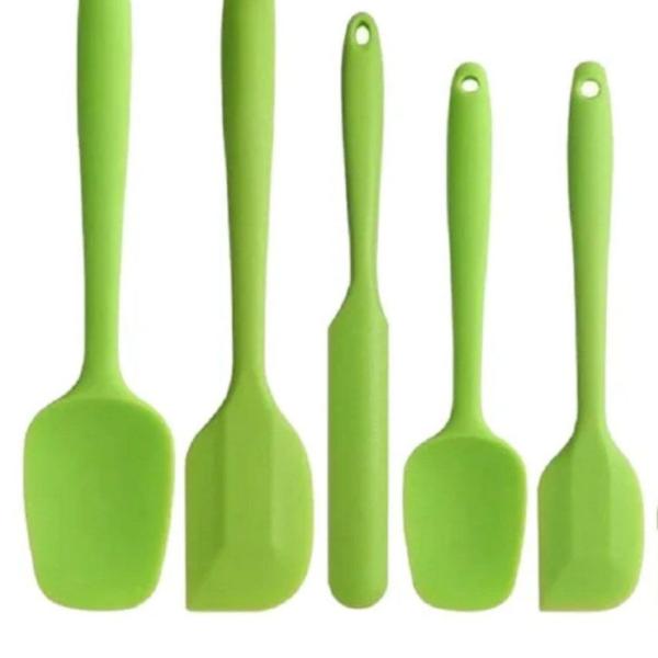 معالق من السليكون و مقاومة للحرارة