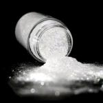 مسحوق مايكا ابيض