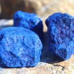 Blue Nela Stone احجار النيلة الاصلية
