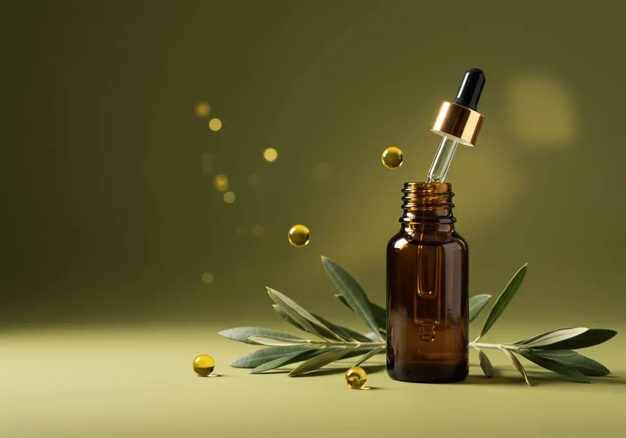 Discover the power of nature in every drop.